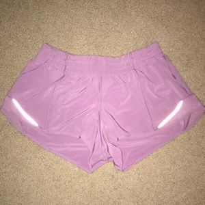 Lululemon Running Shorts